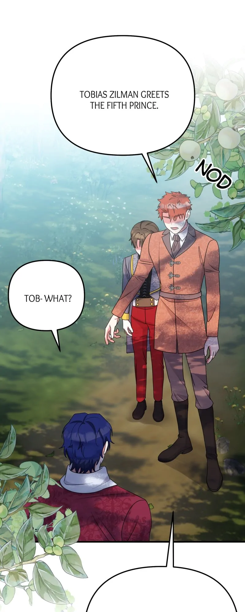 To Those Who Long for My Destruction Chapter 47 - Page 50