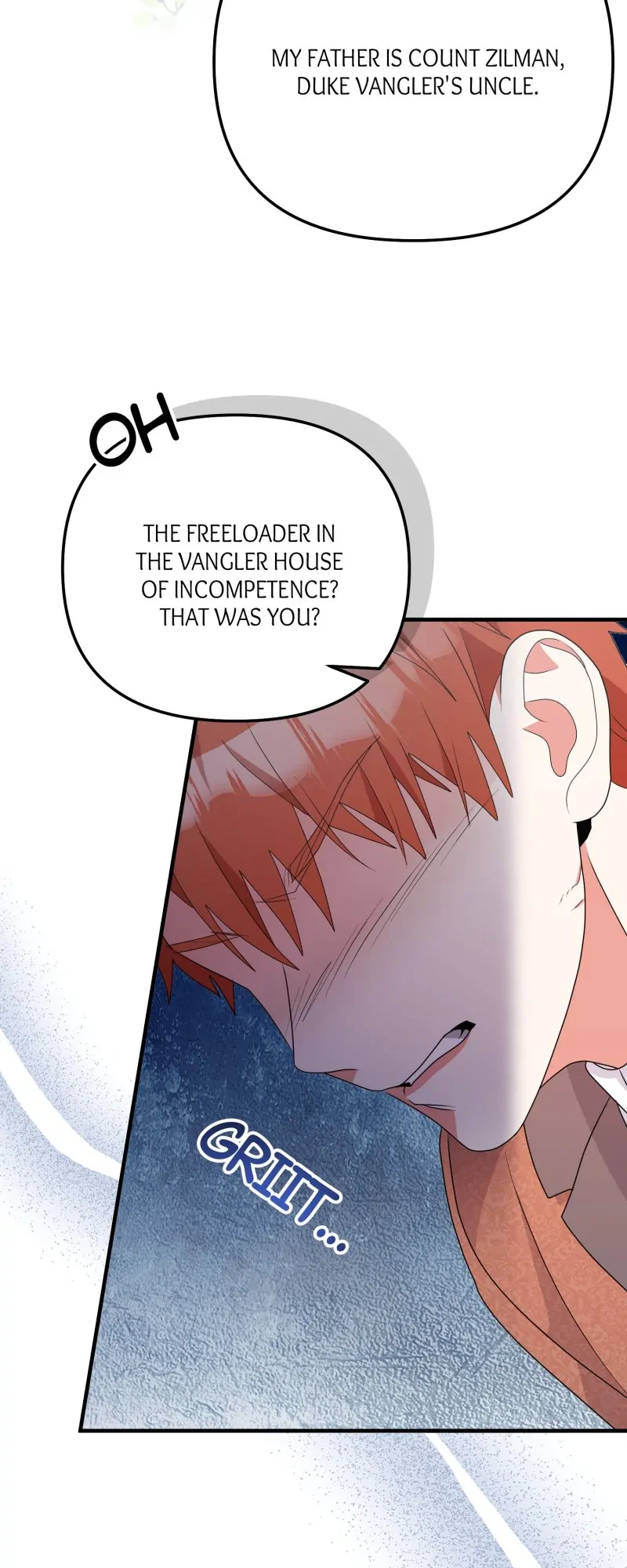 To Those Who Long for My Destruction Chapter 47 - Page 51