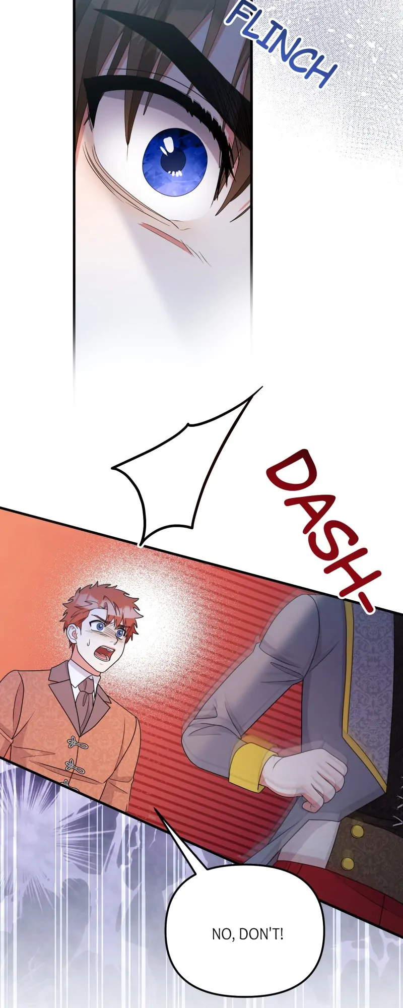To Those Who Long for My Destruction Chapter 47 - Page 53