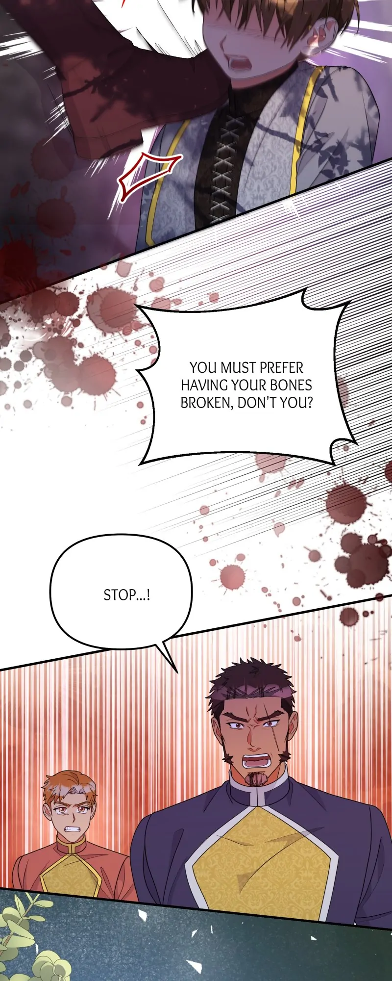 To Those Who Long for My Destruction Chapter 47 - Page 56