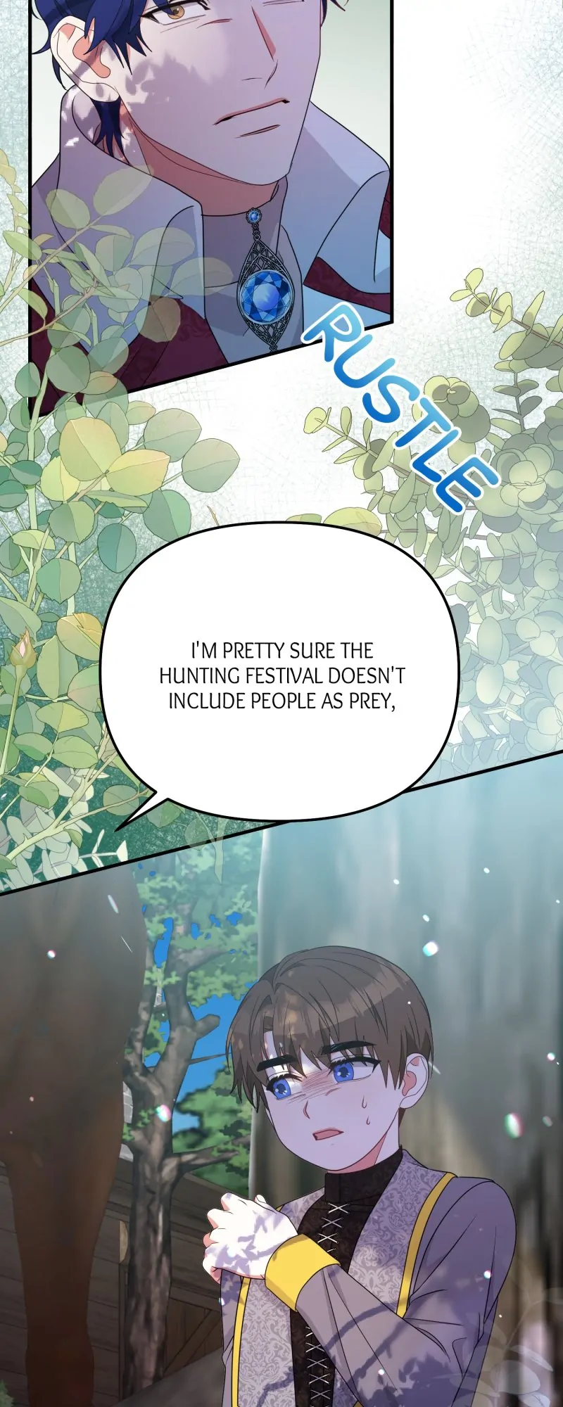 To Those Who Long for My Destruction Chapter 47 - Page 58