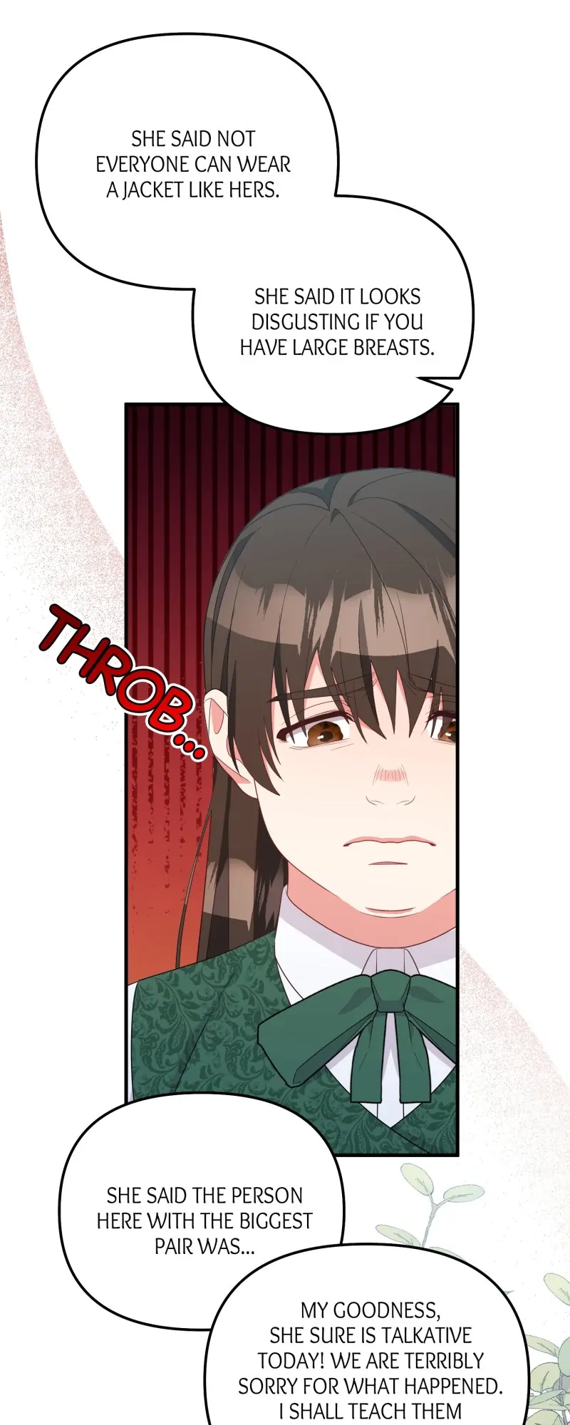 To Those Who Long for My Destruction Chapter 47 - Page 7