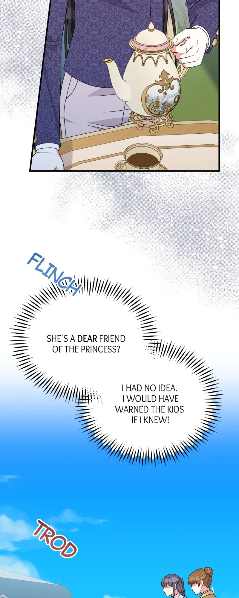 To Those Who Long for My Destruction Chapter 47 - Page 9