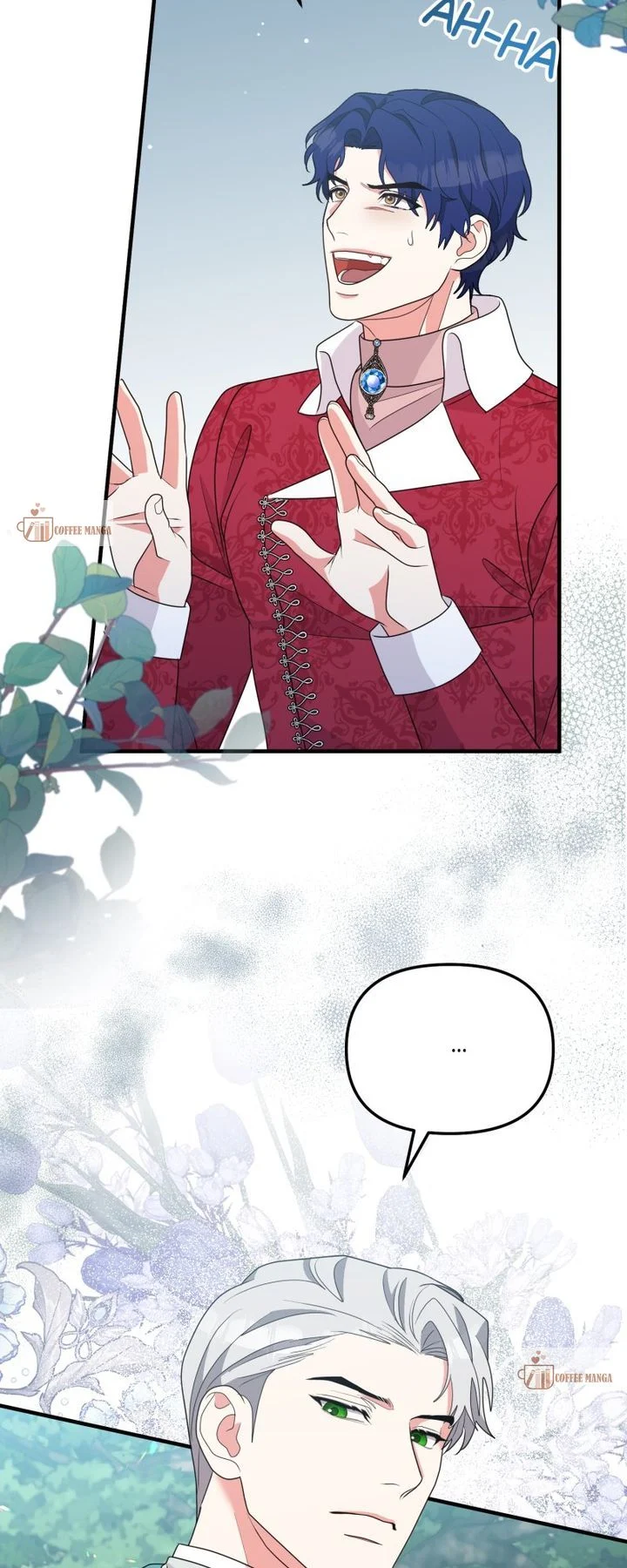 To Those Who Long for My Destruction Chapter 48 - Page 2