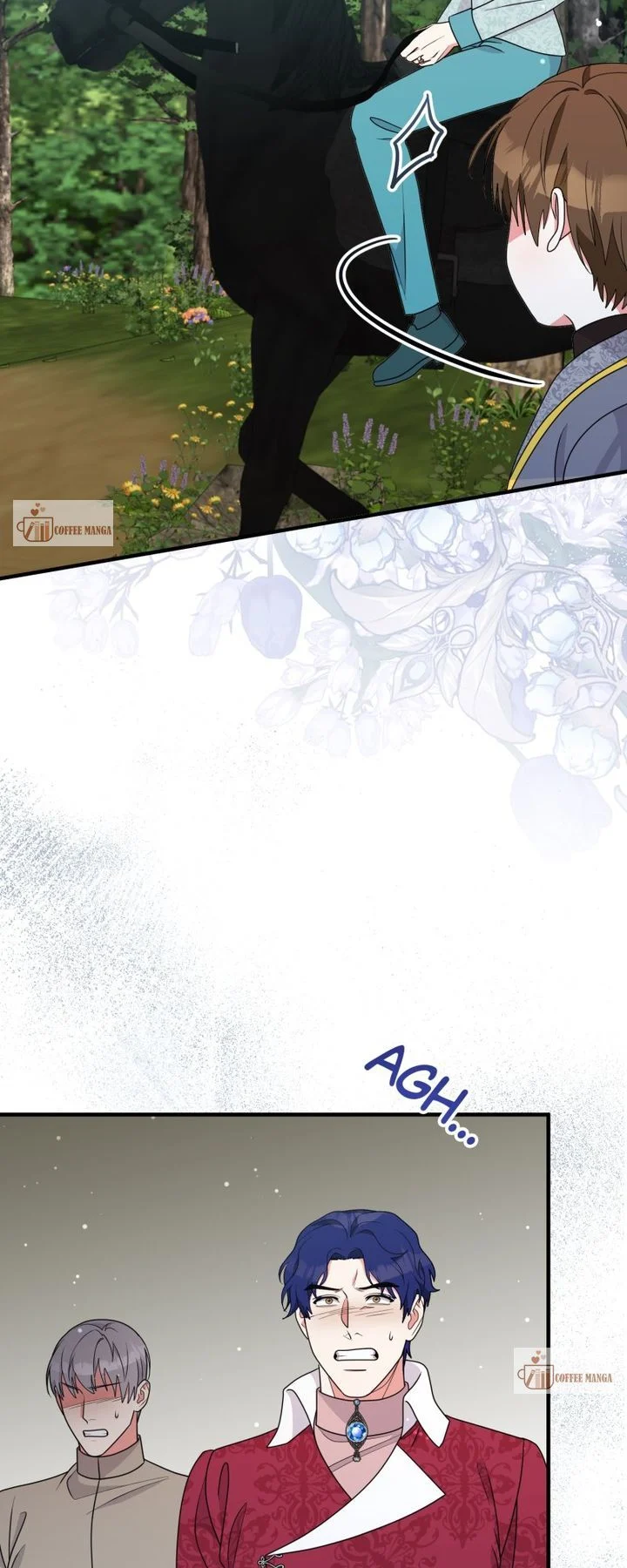 To Those Who Long for My Destruction Chapter 48 - Page 11