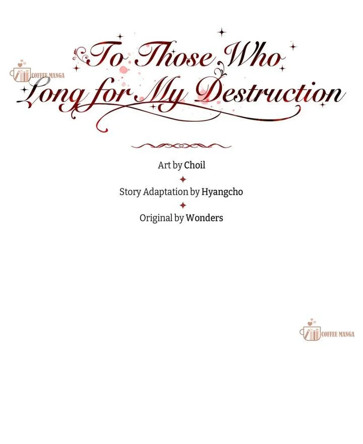 To Those Who Long for My Destruction Chapter 48 - Page 13