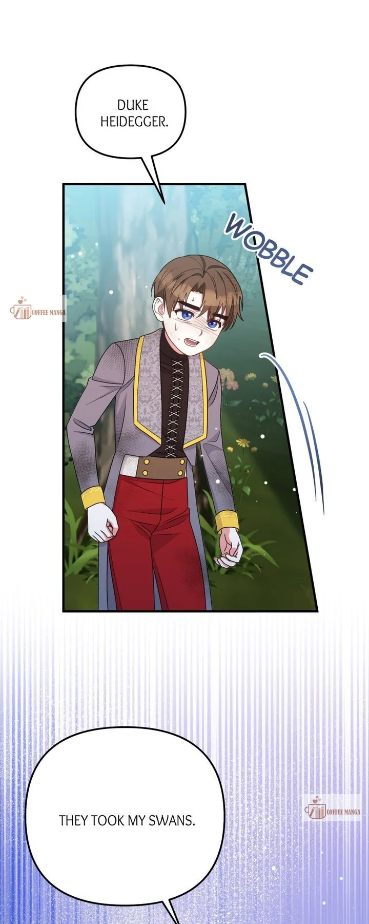To Those Who Long for My Destruction Chapter 48 - Page 14