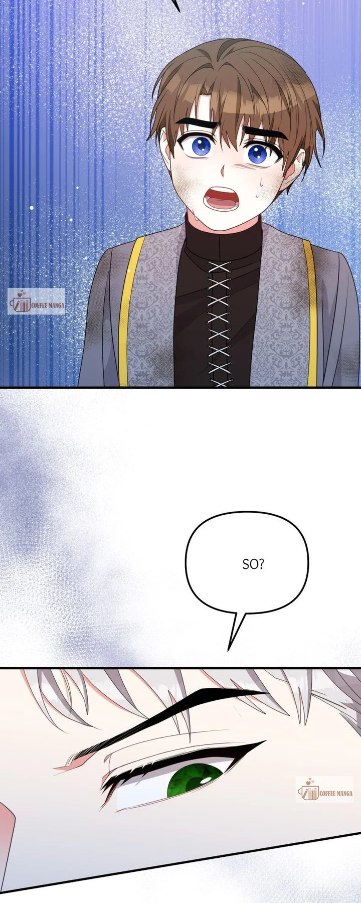To Those Who Long for My Destruction Chapter 48 - Page 15