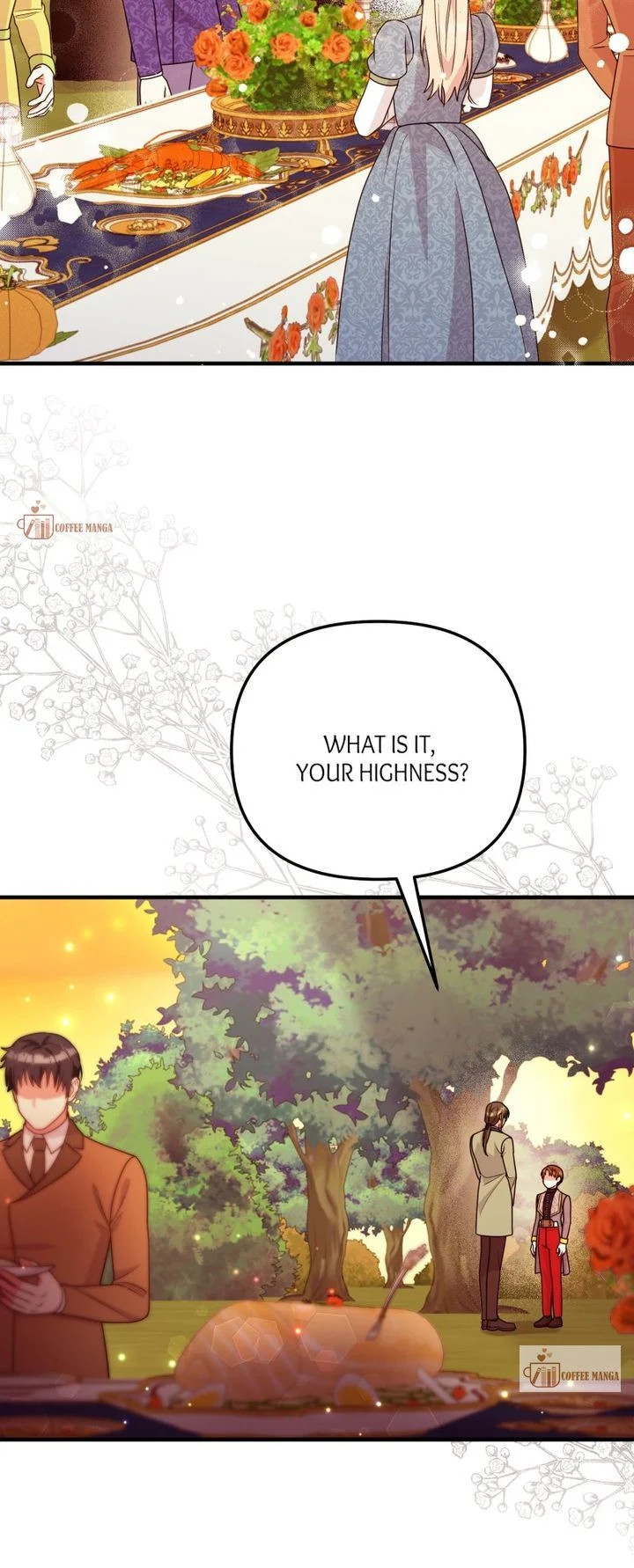 To Those Who Long for My Destruction Chapter 48 - Page 37