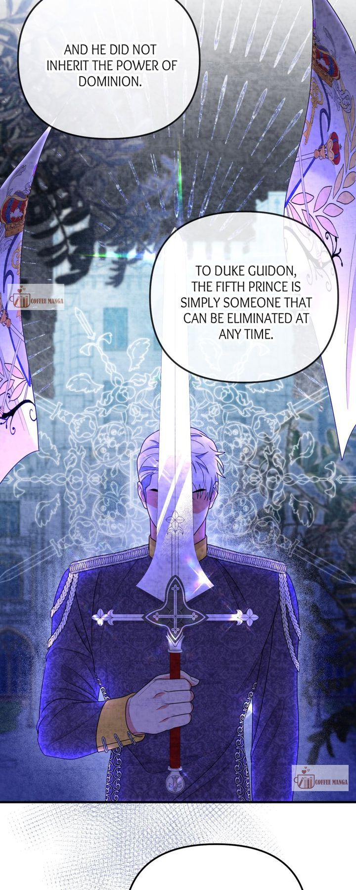 To Those Who Long for My Destruction Chapter 48 - Page 40