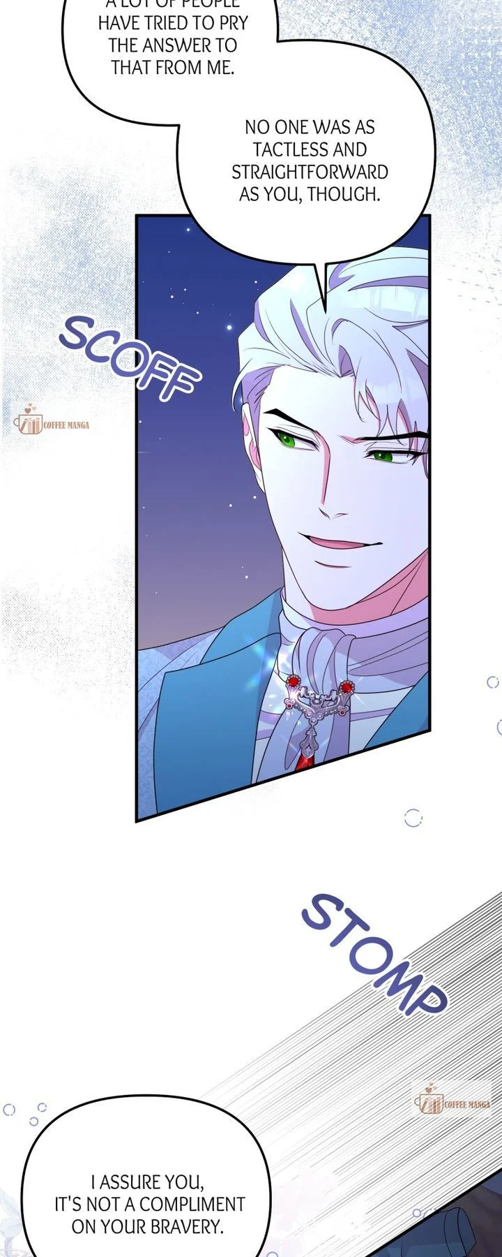 To Those Who Long for My Destruction Chapter 48 - Page 54