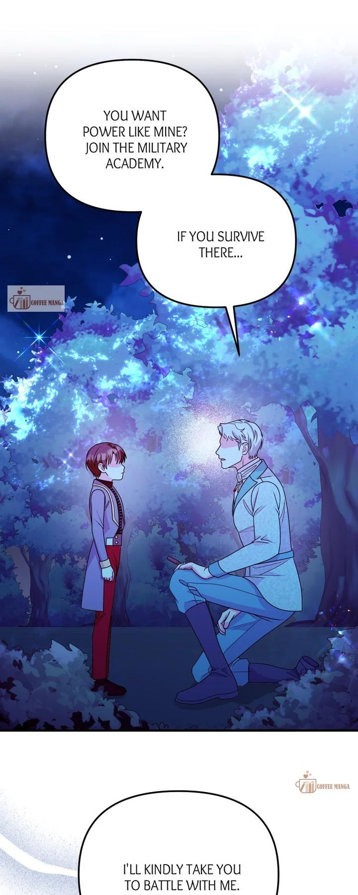 To Those Who Long for My Destruction Chapter 48 - Page 56
