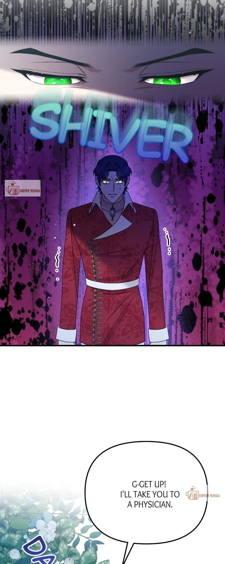 To Those Who Long for My Destruction Chapter 48 - Page 9