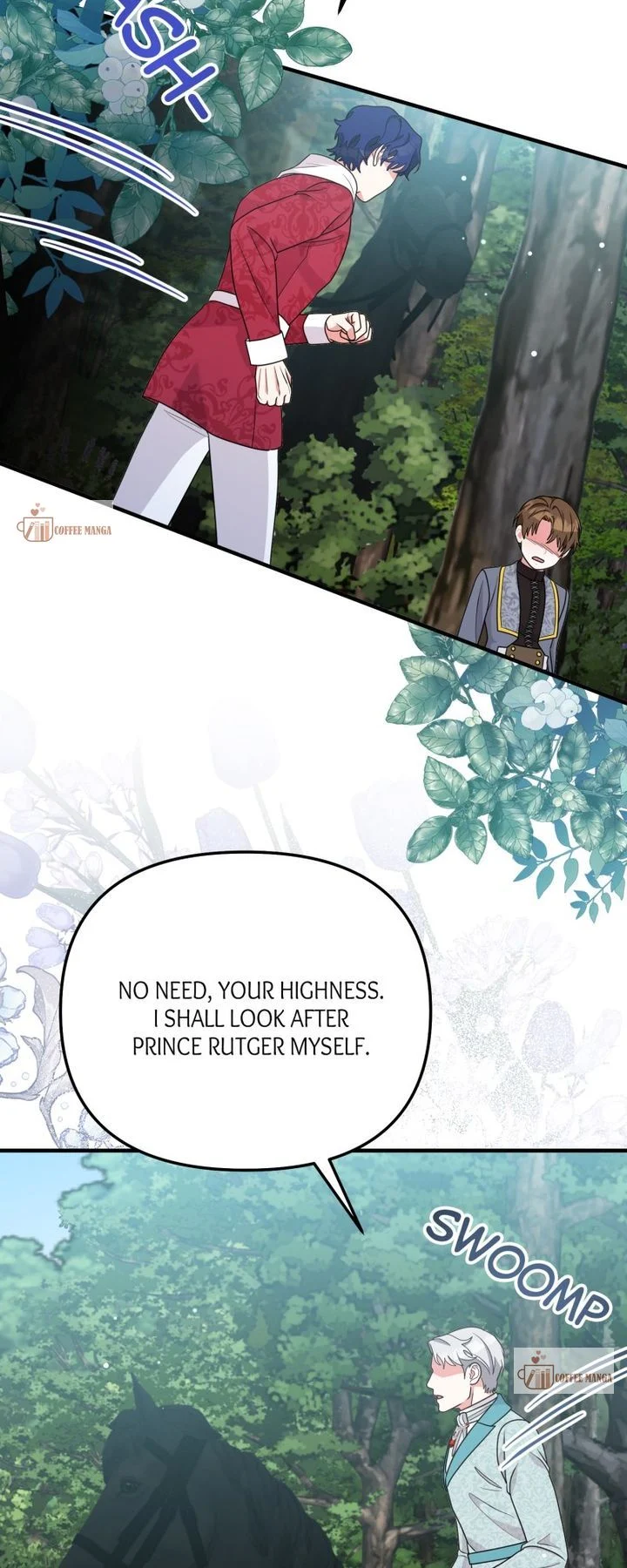 To Those Who Long for My Destruction Chapter 48 - Page 10