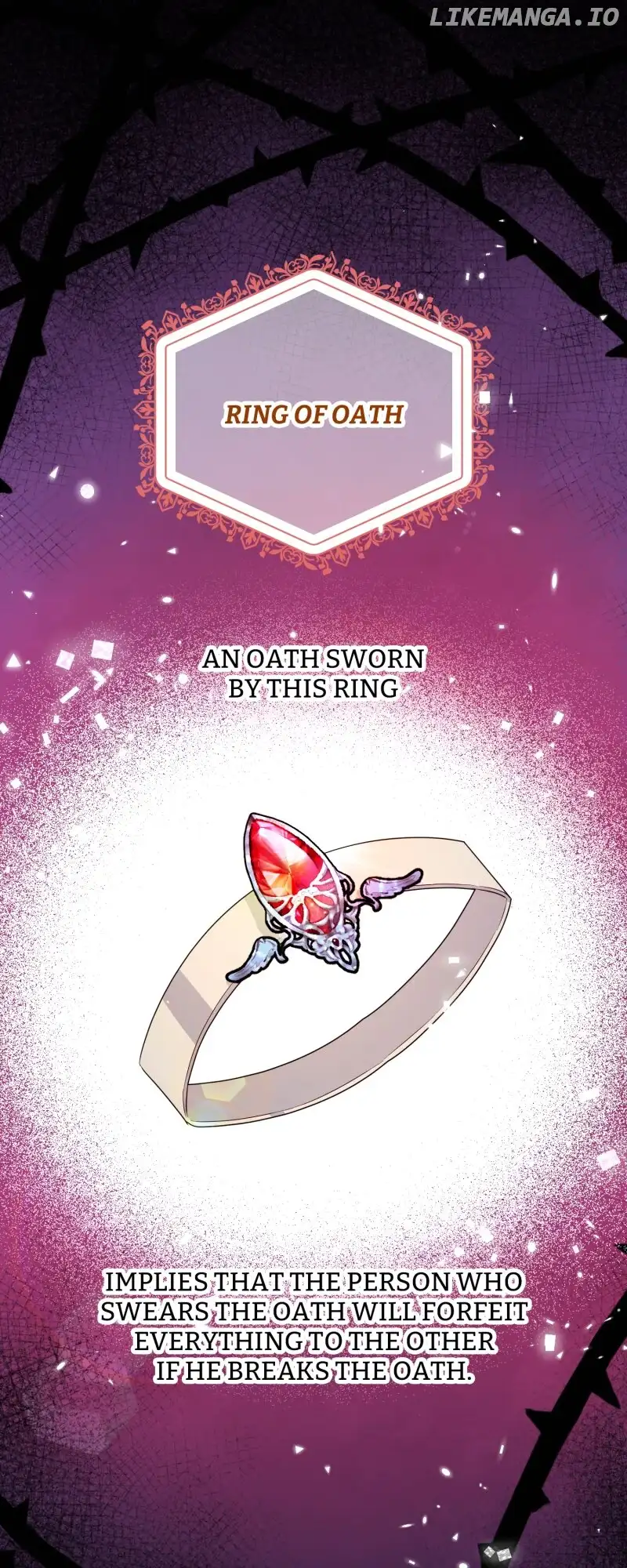 To Those Who Long for My Destruction Chapter 49 - Page 2