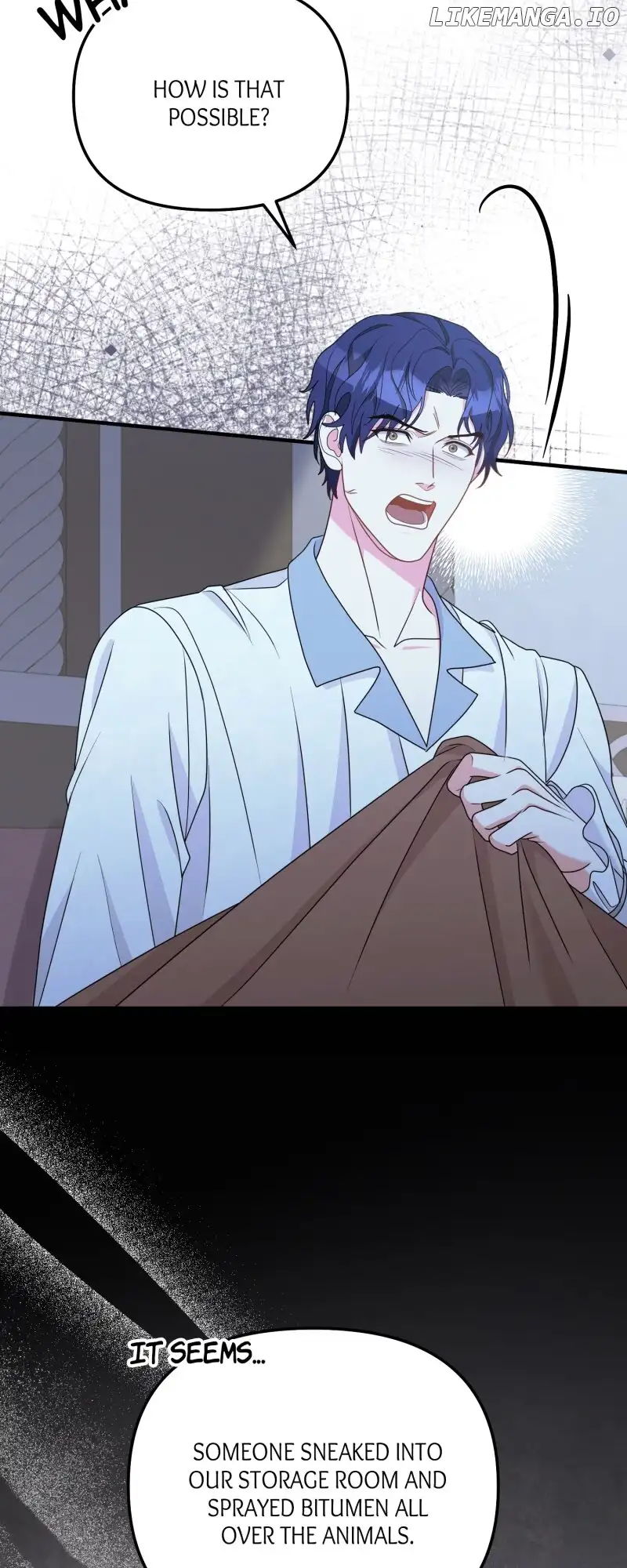 To Those Who Long for My Destruction Chapter 49 - Page 11