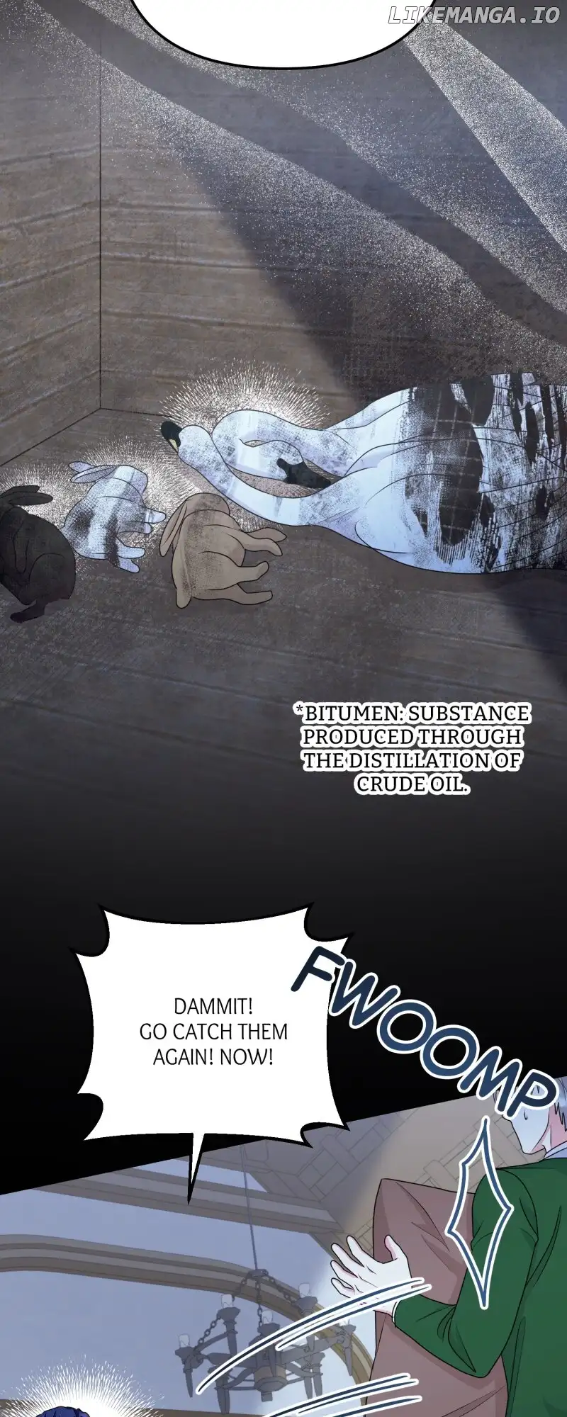 To Those Who Long for My Destruction Chapter 49 - Page 12