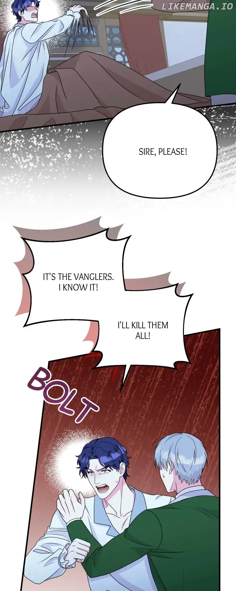 To Those Who Long for My Destruction Chapter 49 - Page 13