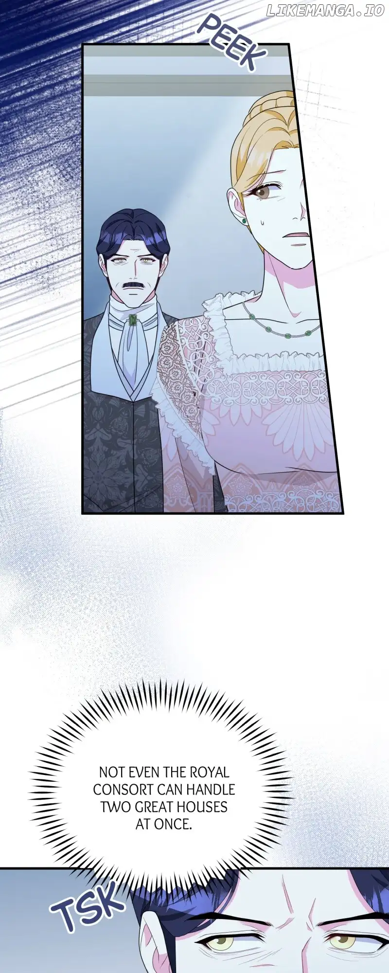 To Those Who Long for My Destruction Chapter 49 - Page 18