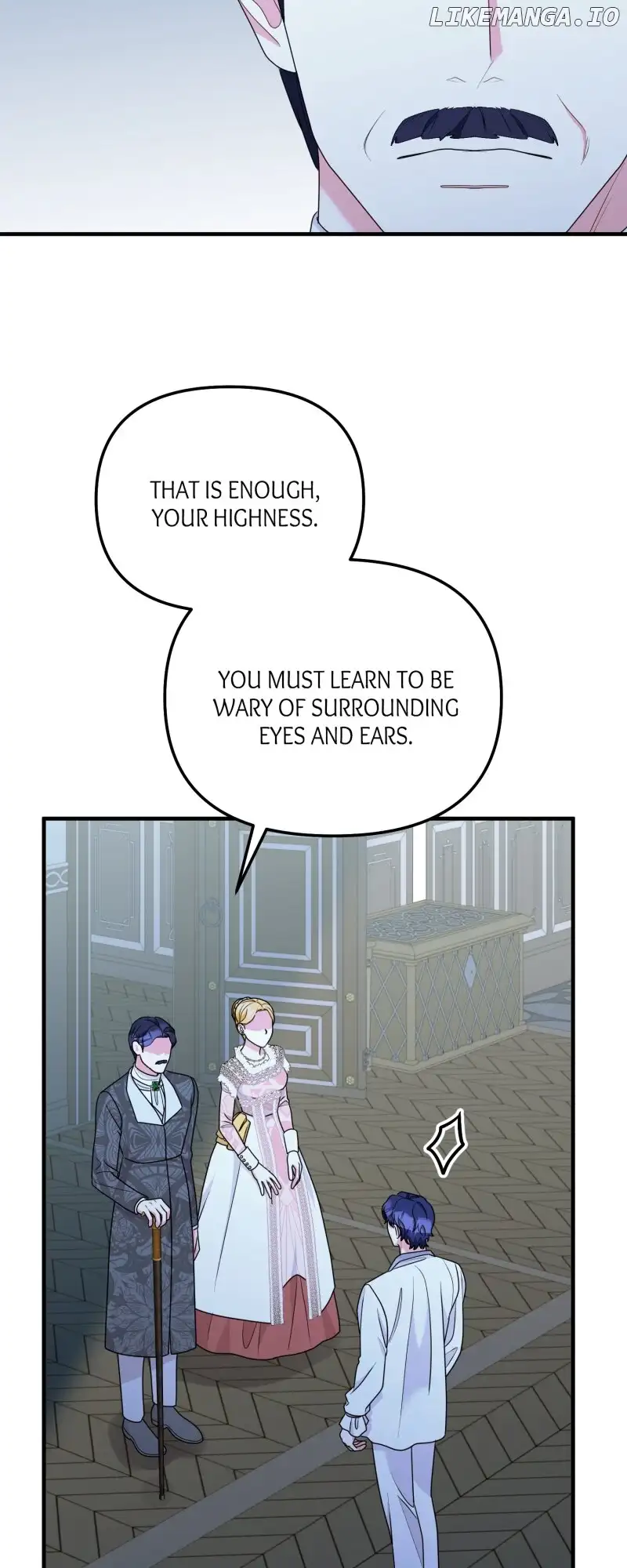To Those Who Long for My Destruction Chapter 49 - Page 19