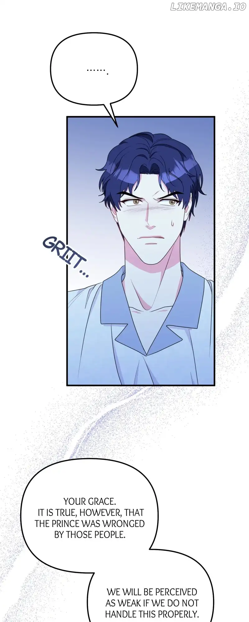 To Those Who Long for My Destruction Chapter 49 - Page 21