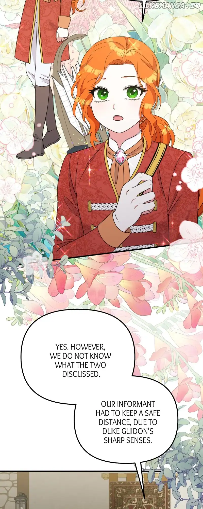 To Those Who Long for My Destruction Chapter 49 - Page 25