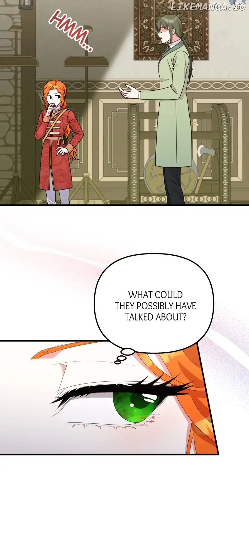 To Those Who Long for My Destruction Chapter 49 - Page 26