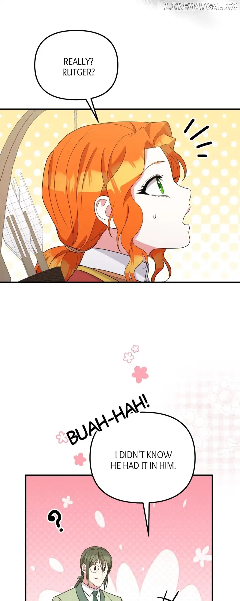 To Those Who Long for My Destruction Chapter 49 - Page 28