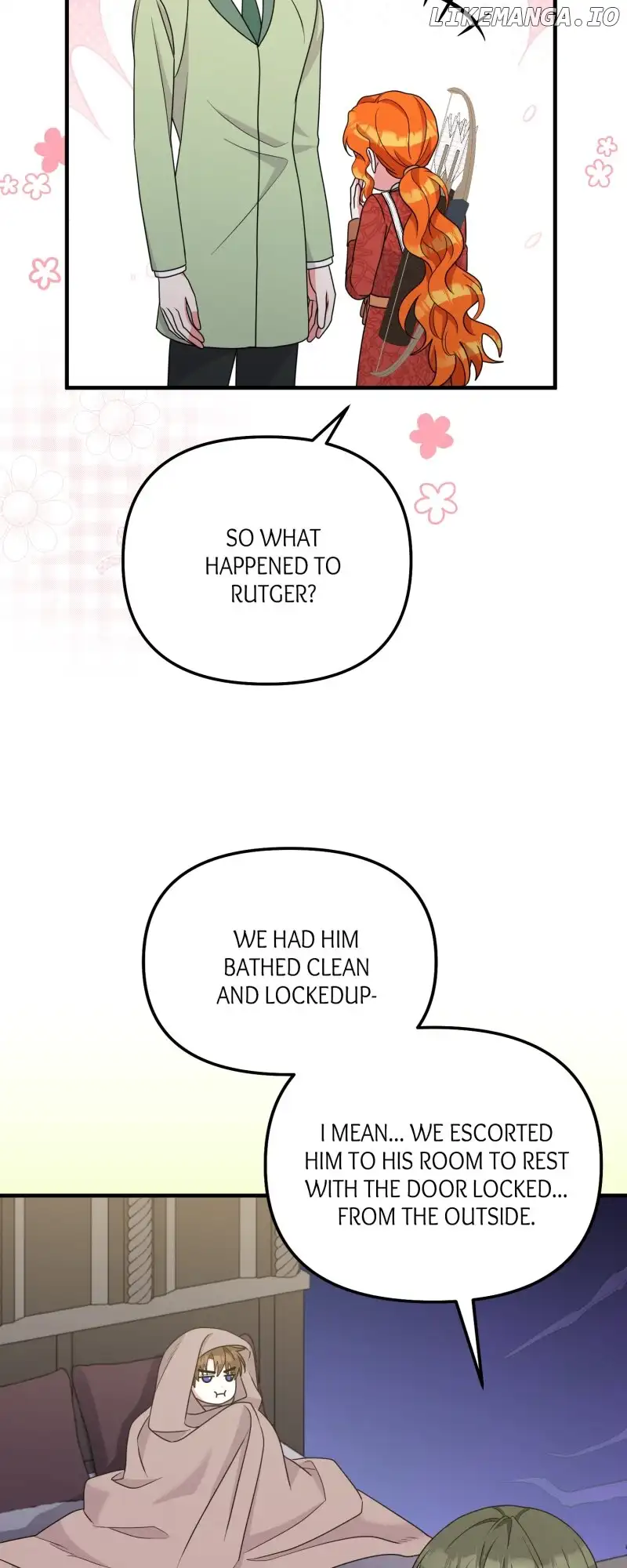 To Those Who Long for My Destruction Chapter 49 - Page 29