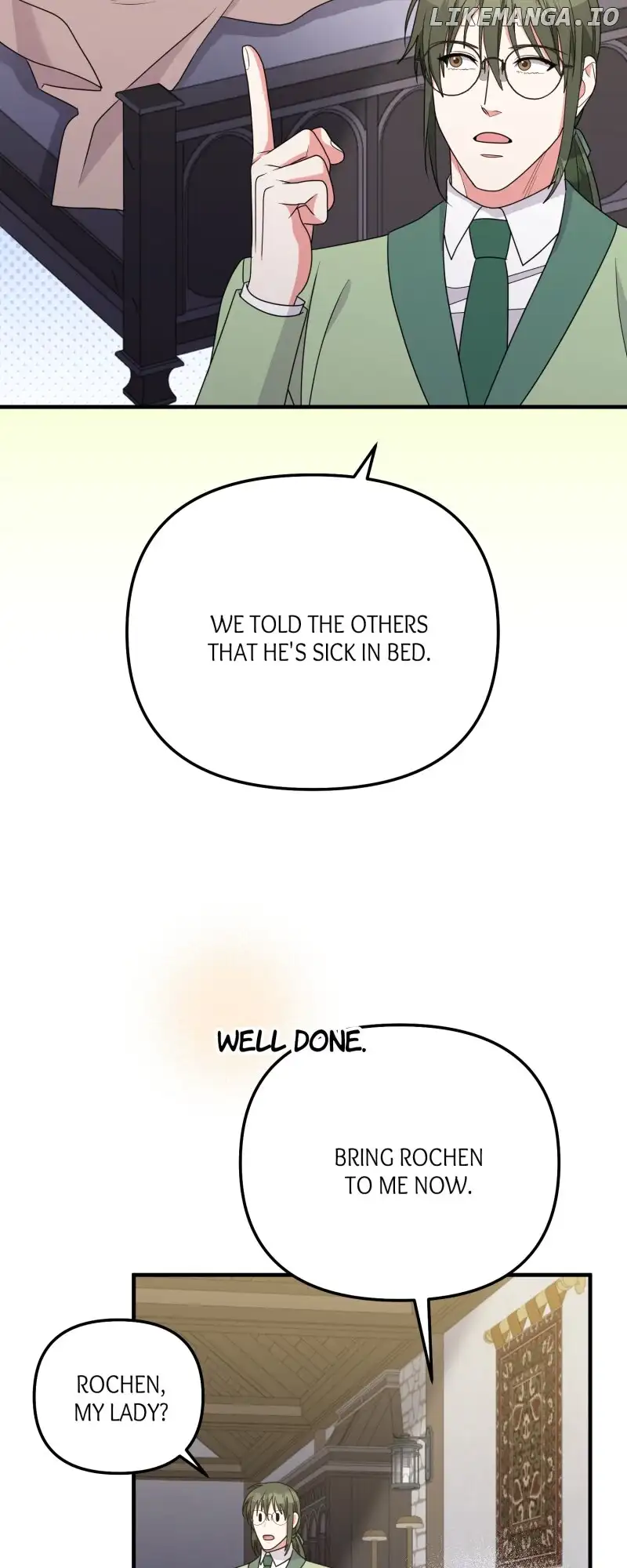 To Those Who Long for My Destruction Chapter 49 - Page 30