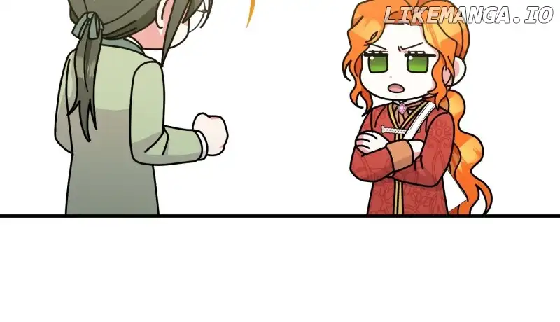 To Those Who Long for My Destruction Chapter 49 - Page 33