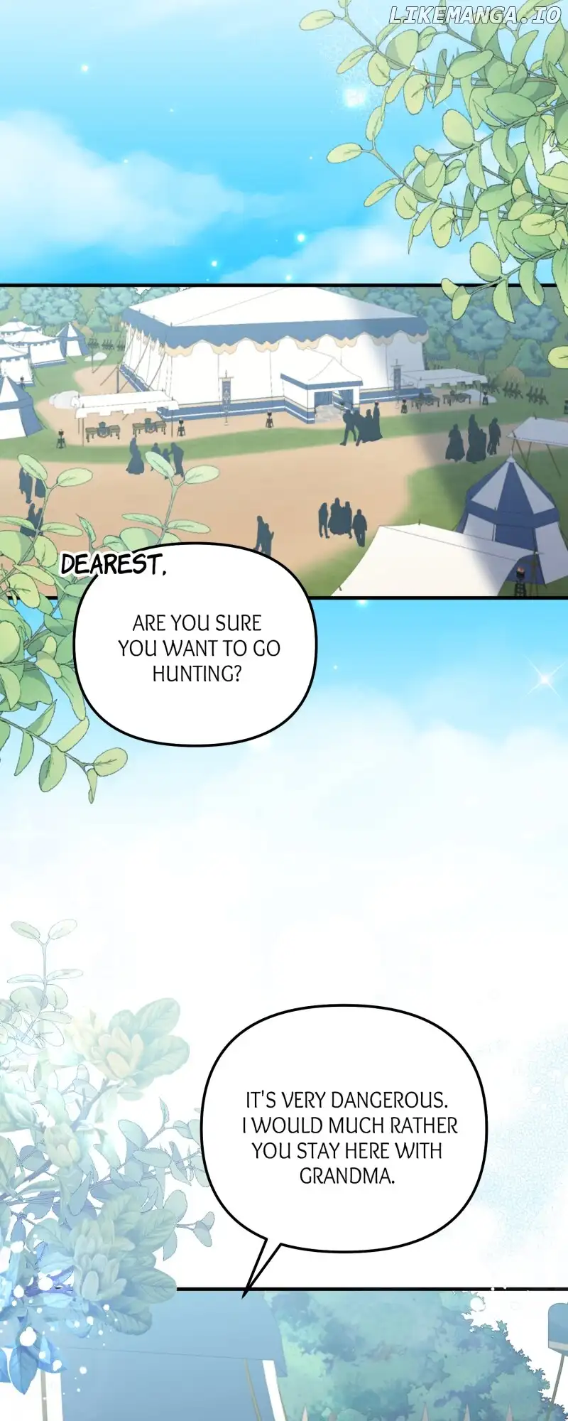 To Those Who Long for My Destruction Chapter 49 - Page 35