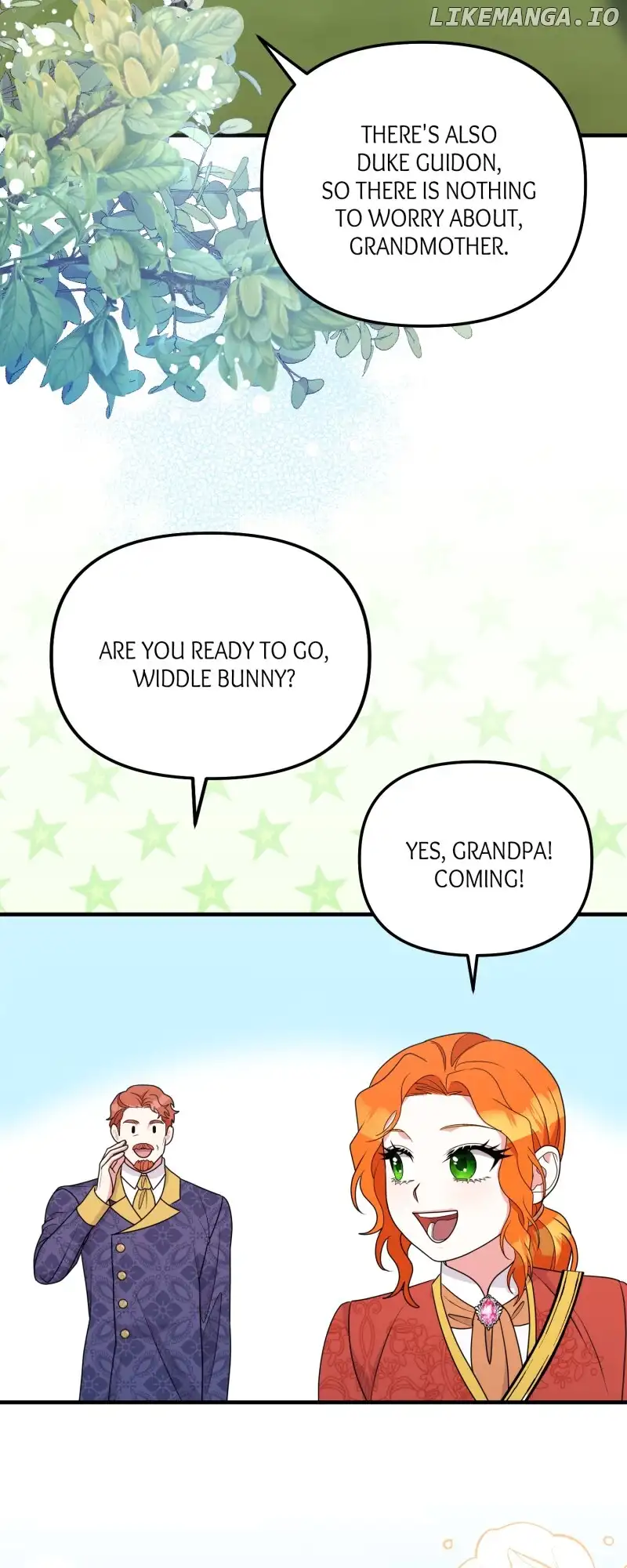 To Those Who Long for My Destruction Chapter 49 - Page 37
