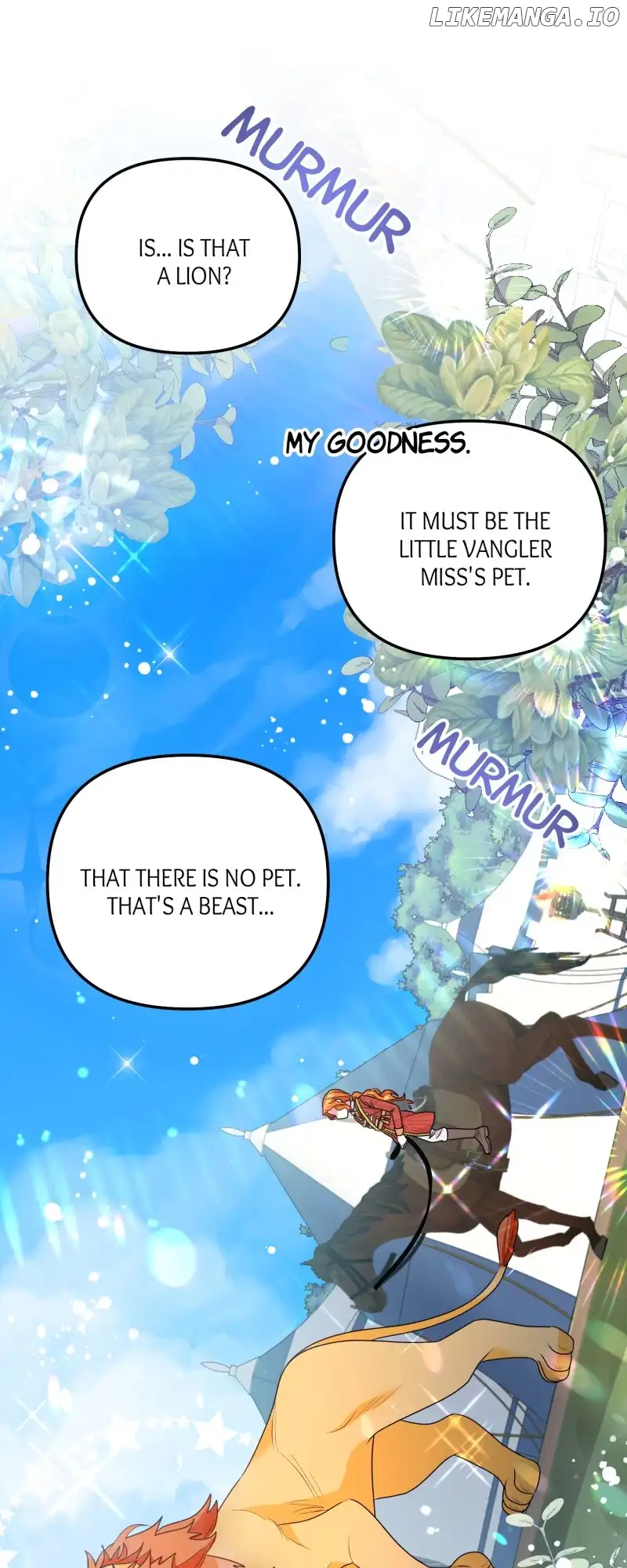 To Those Who Long for My Destruction Chapter 49 - Page 40