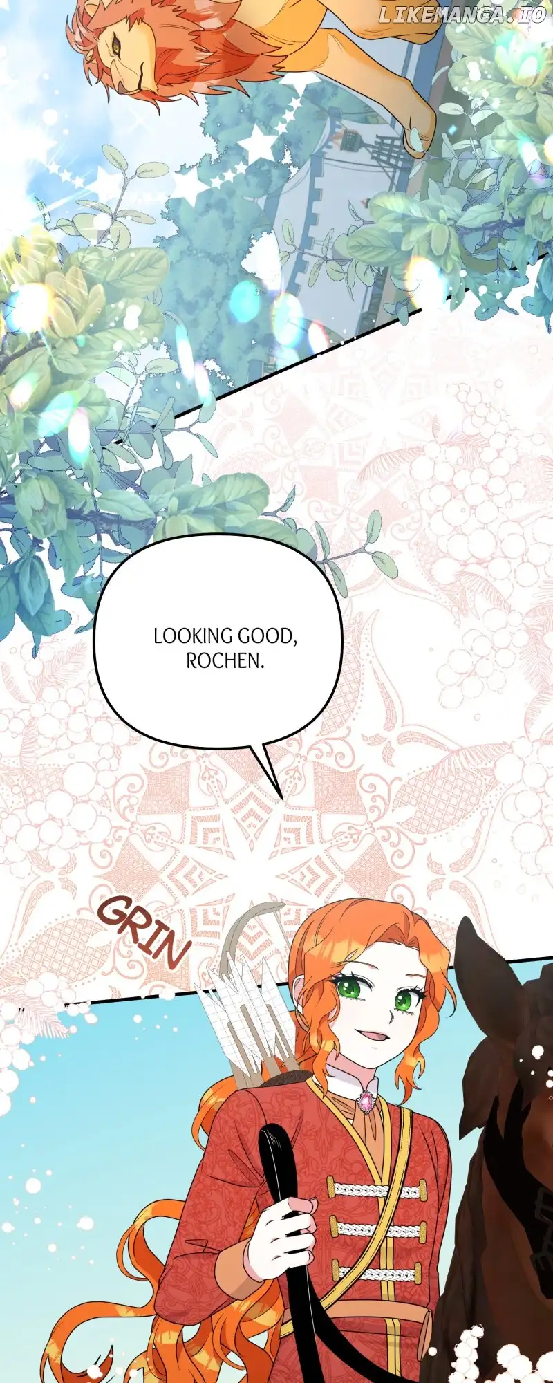 To Those Who Long for My Destruction Chapter 49 - Page 41
