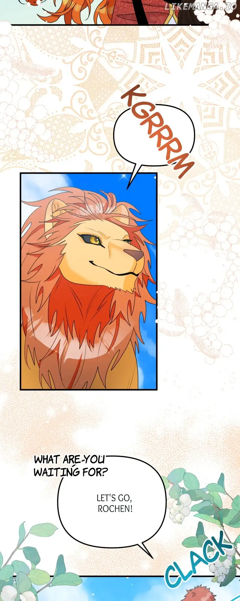 To Those Who Long for My Destruction Chapter 49 - Page 42