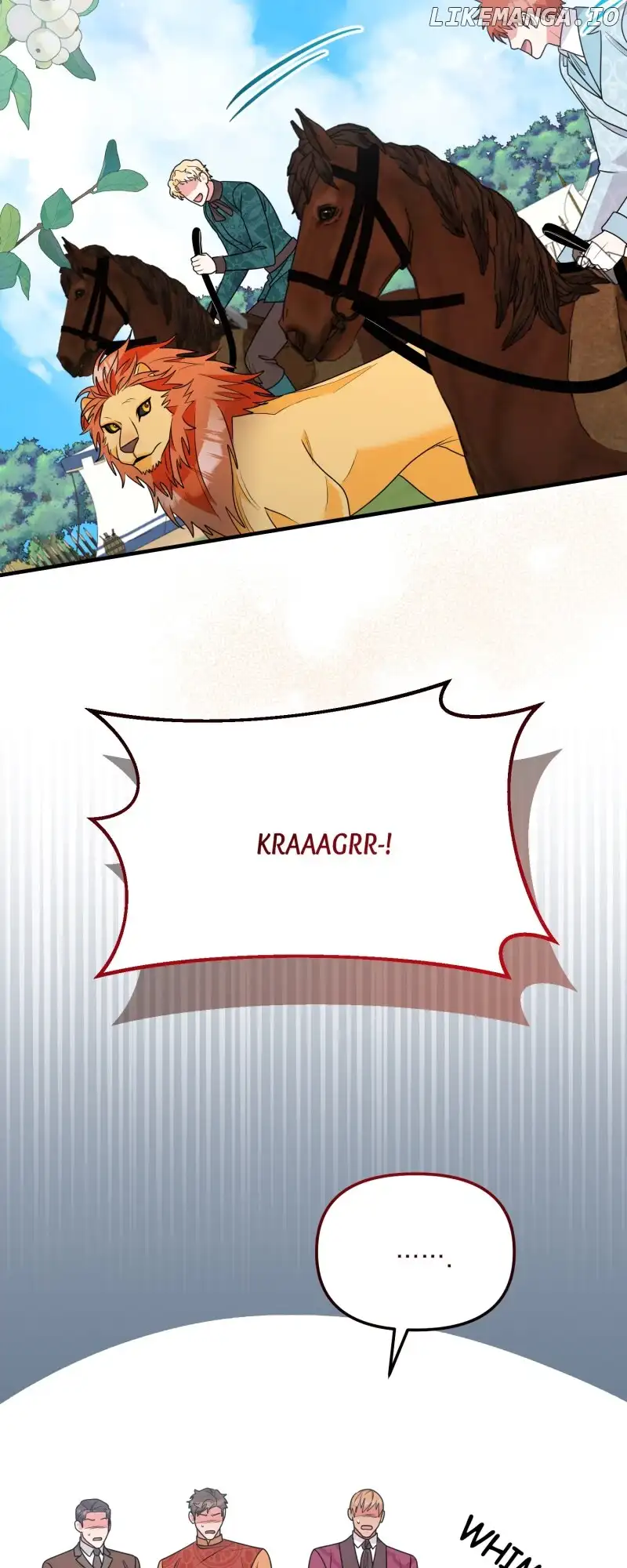 To Those Who Long for My Destruction Chapter 49 - Page 43