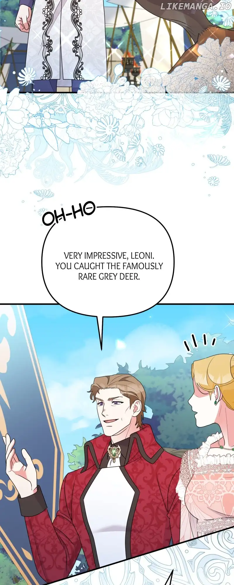 To Those Who Long for My Destruction Chapter 49 - Page 50