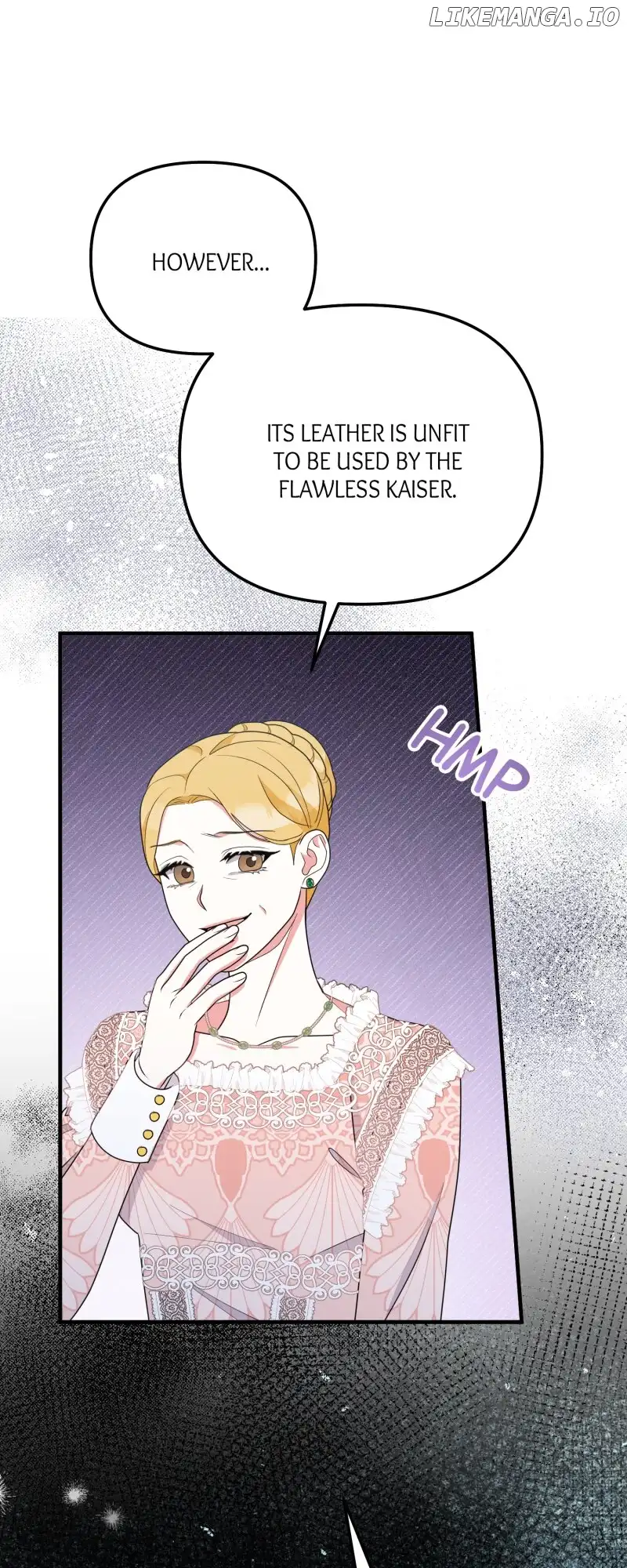 To Those Who Long for My Destruction Chapter 49 - Page 52