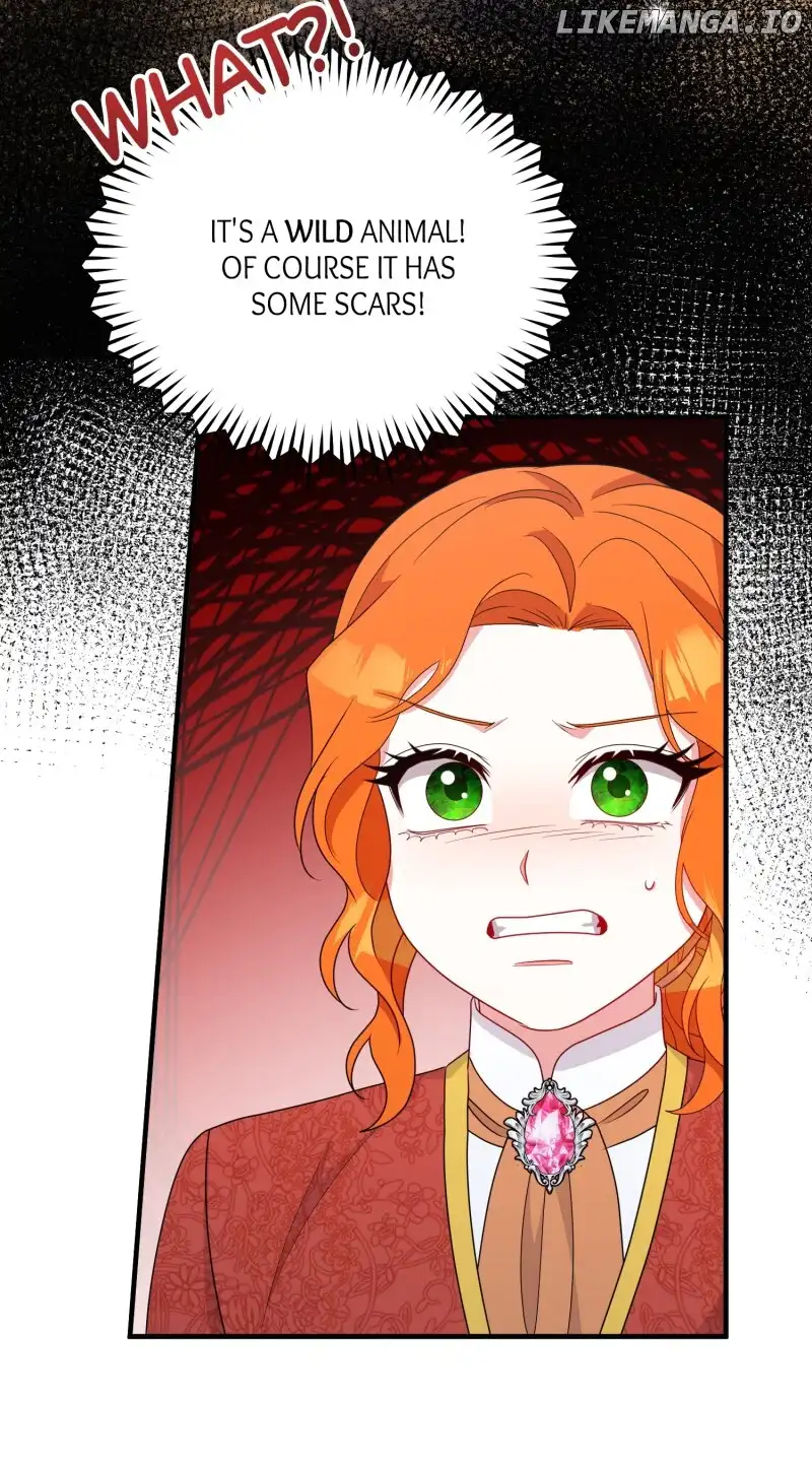 To Those Who Long for My Destruction Chapter 49 - Page 54
