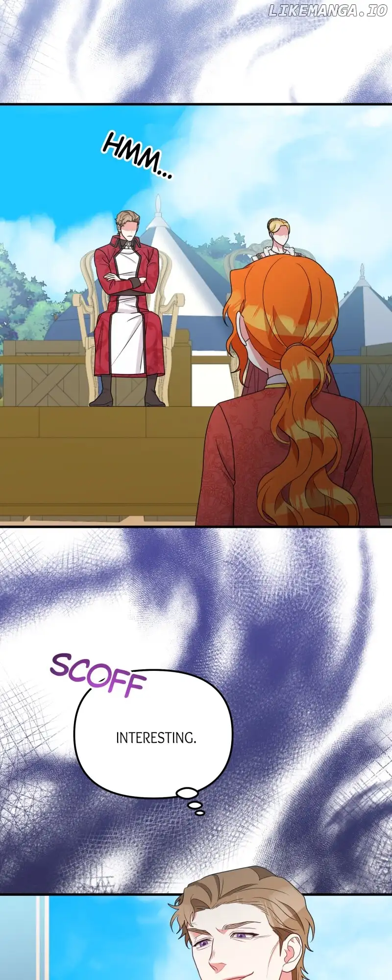 To Those Who Long for My Destruction Chapter 49 - Page 56