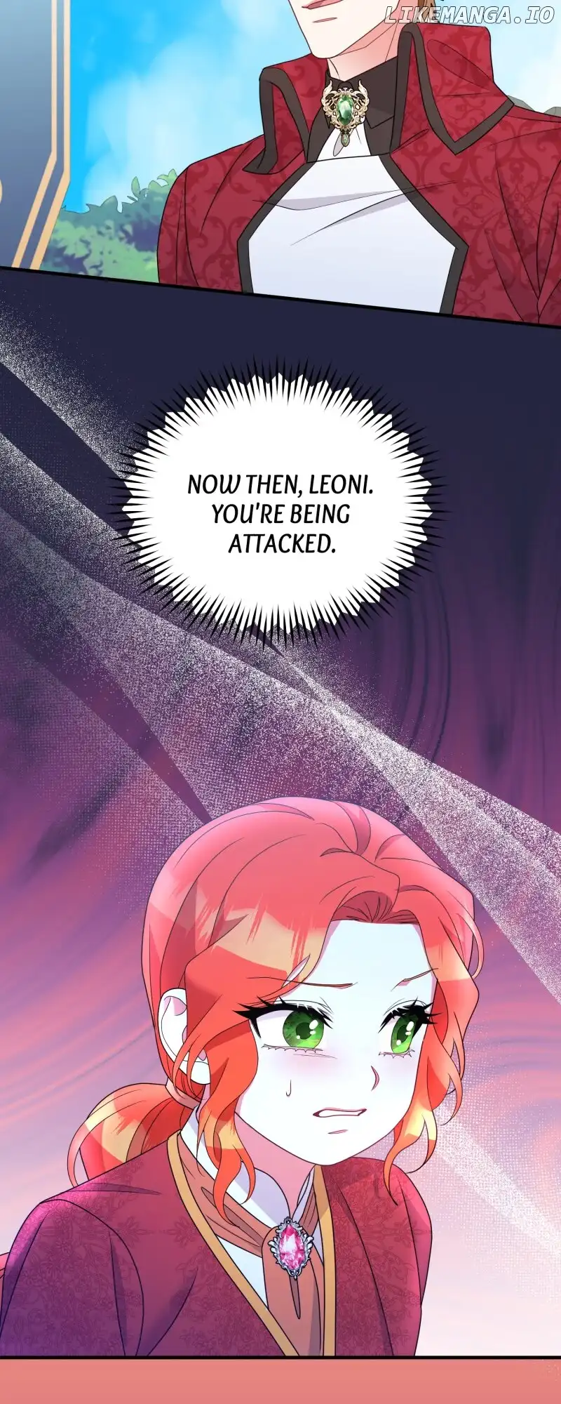 To Those Who Long for My Destruction Chapter 49 - Page 57