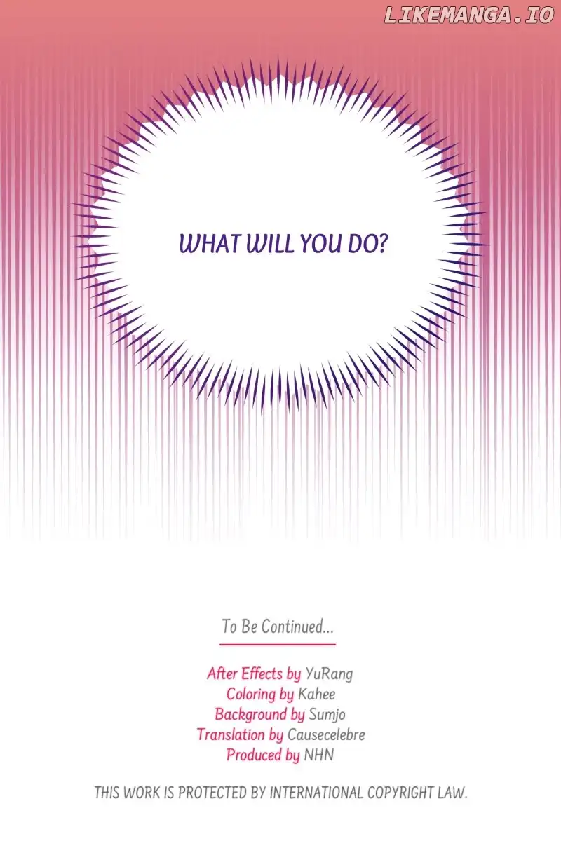 To Those Who Long for My Destruction Chapter 49 - Page 58