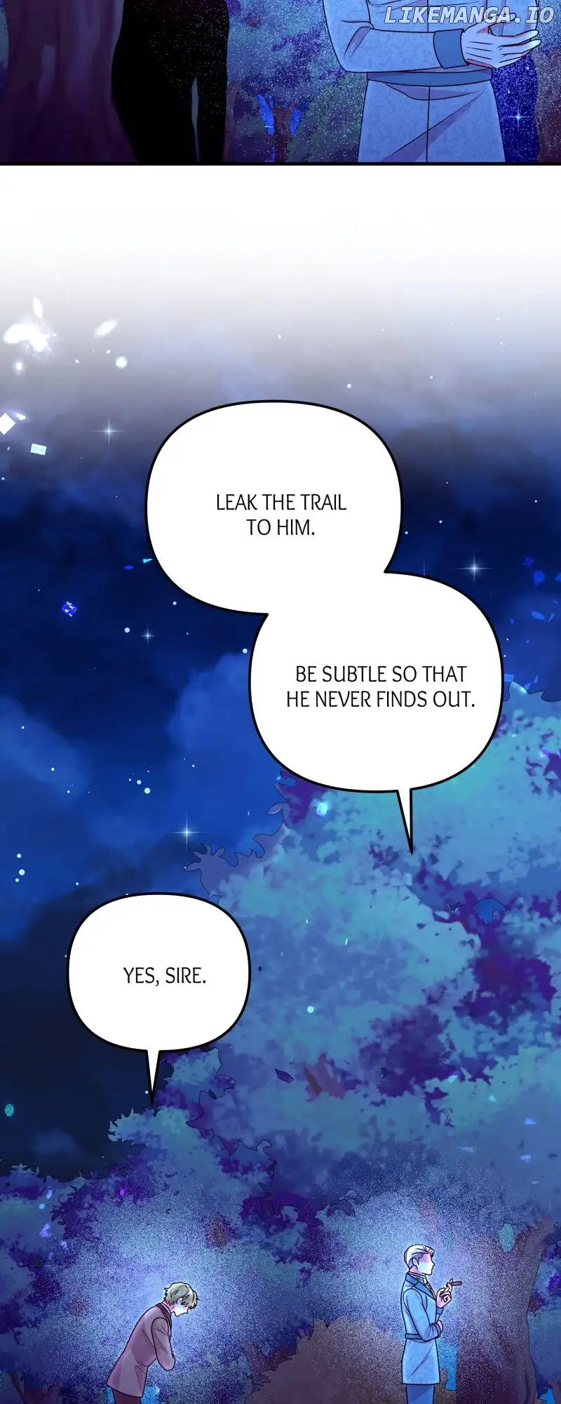 To Those Who Long for My Destruction Chapter 49 - Page 7