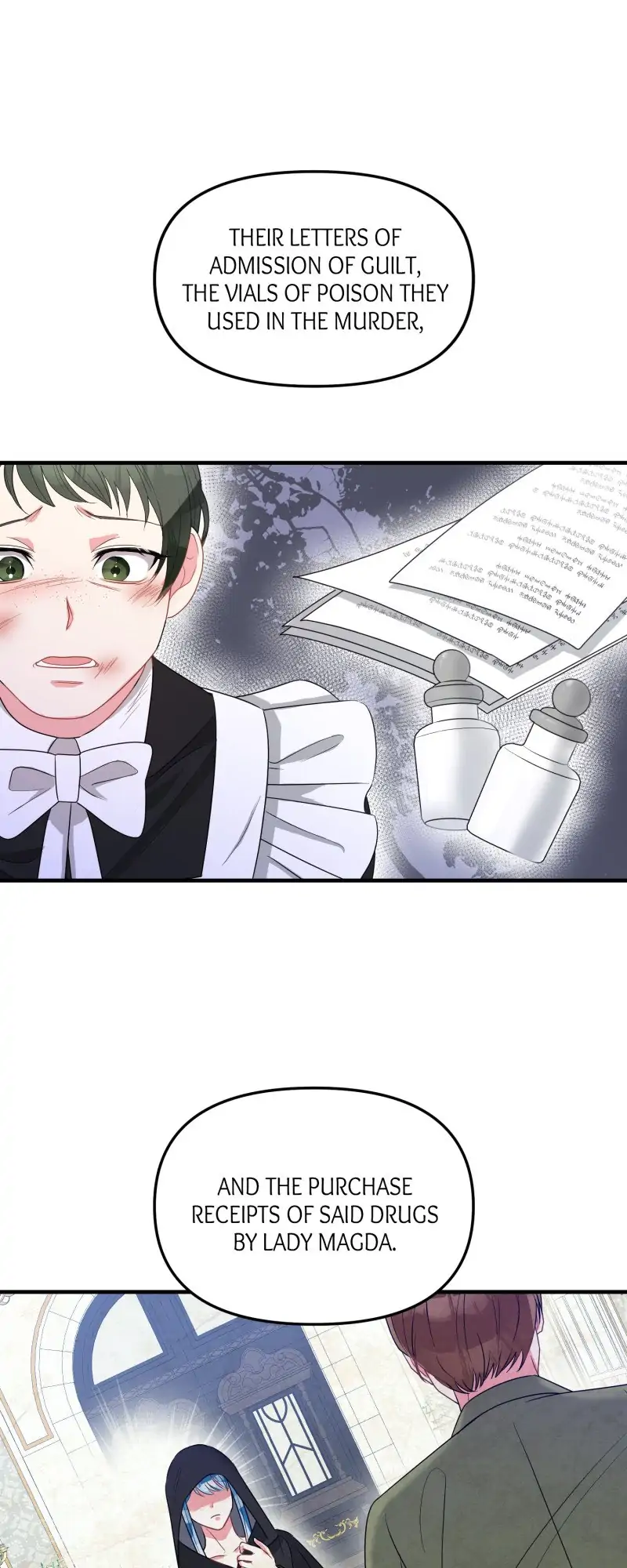 To Those Who Long for My Destruction Chapter 5 - Page 11