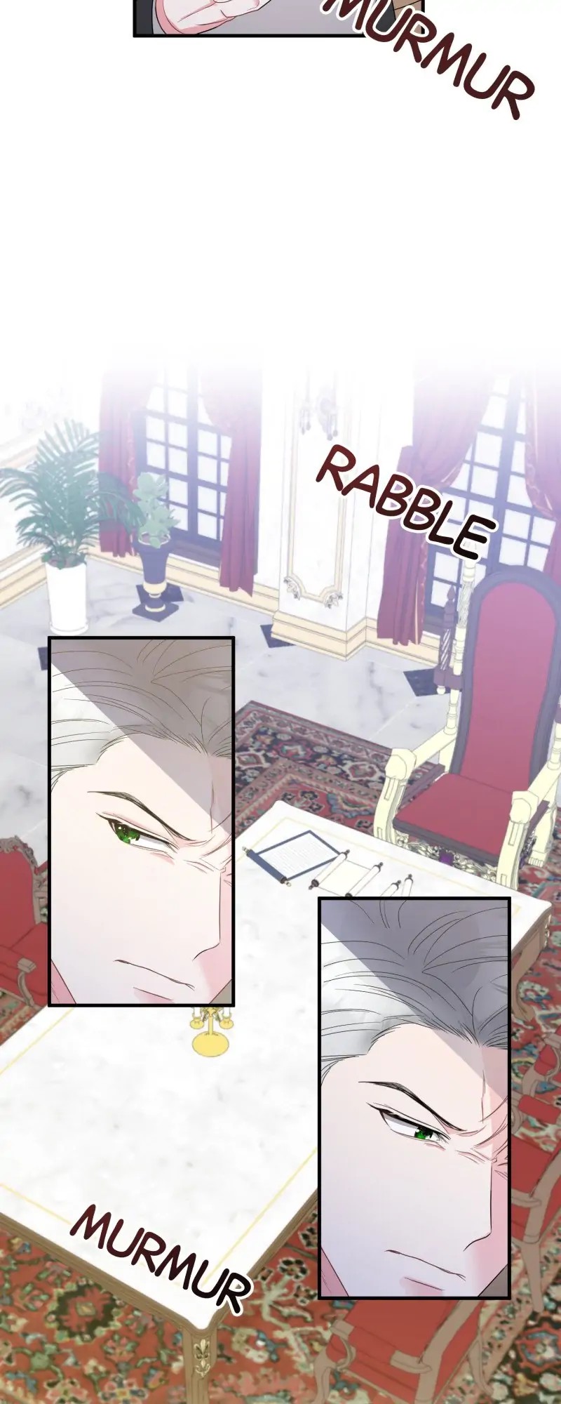To Those Who Long for My Destruction Chapter 5 - Page 13