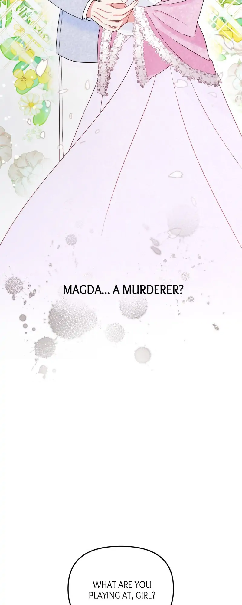 To Those Who Long for My Destruction Chapter 5 - Page 15