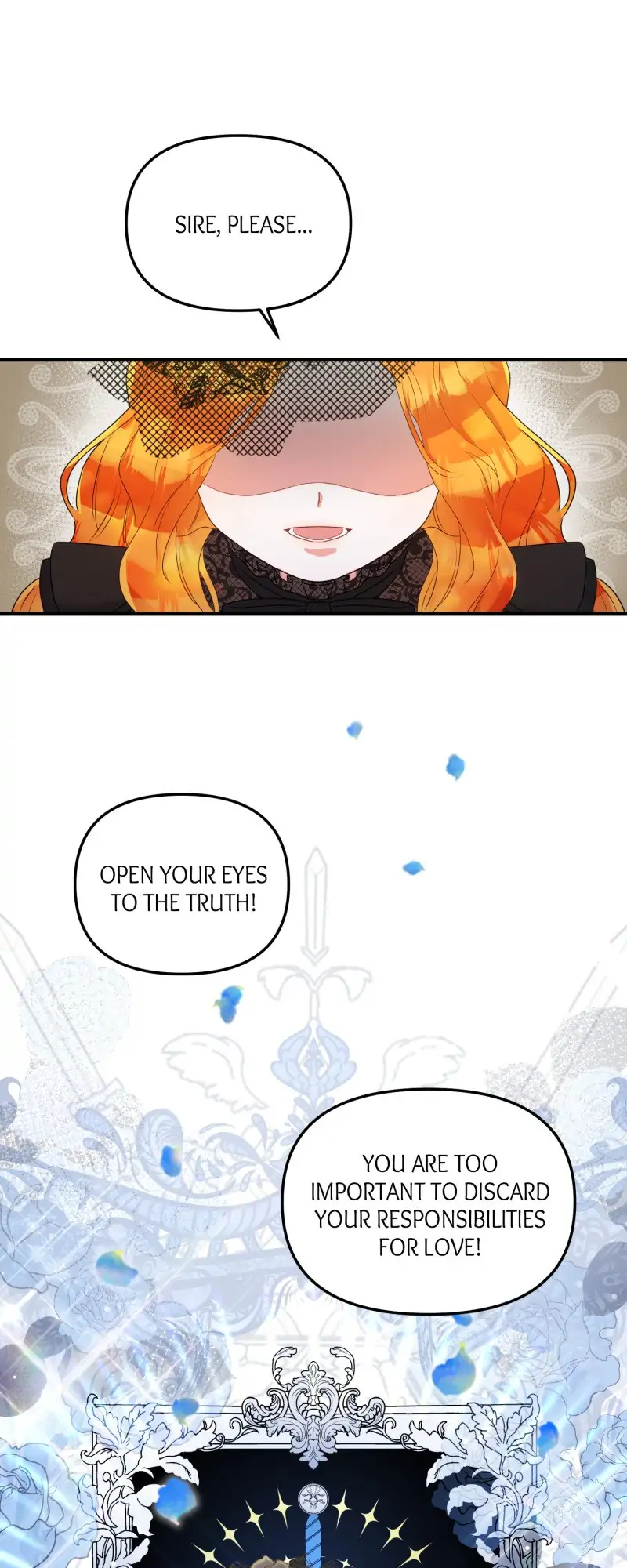 To Those Who Long for My Destruction Chapter 5 - Page 17