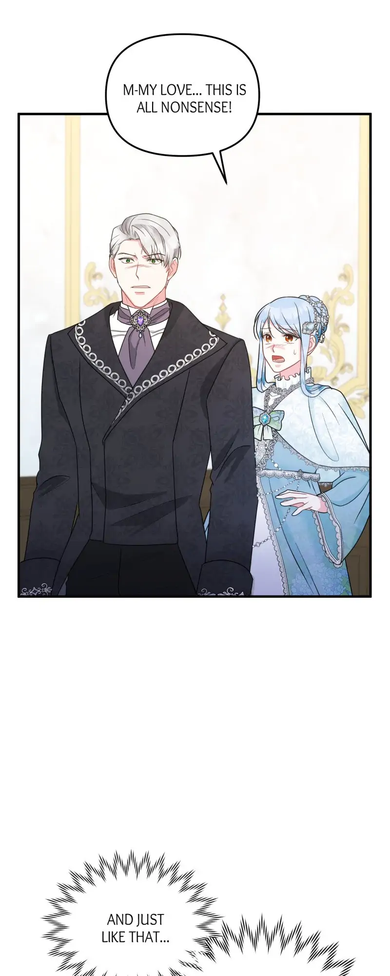 To Those Who Long for My Destruction Chapter 5 - Page 19