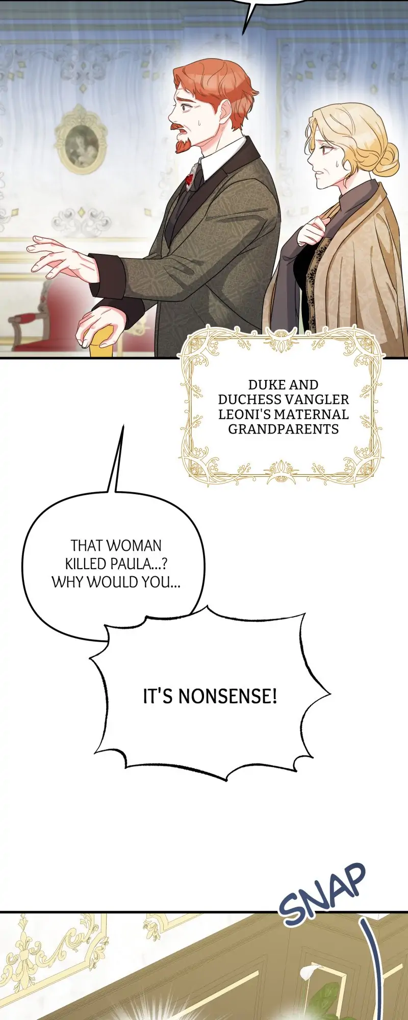 To Those Who Long for My Destruction Chapter 5 - Page 3